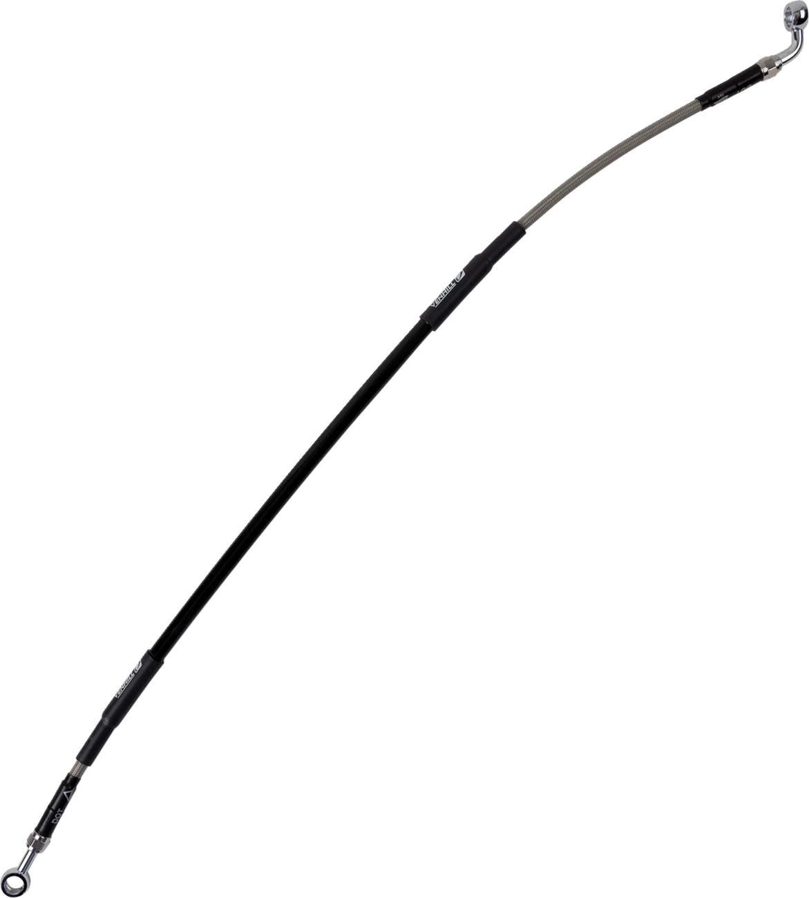 Brake Line - Stainless Steel