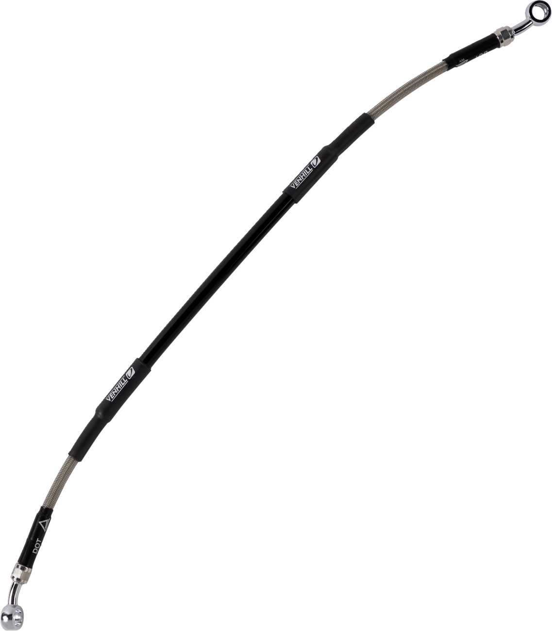 Brake Line - Stainless Steel