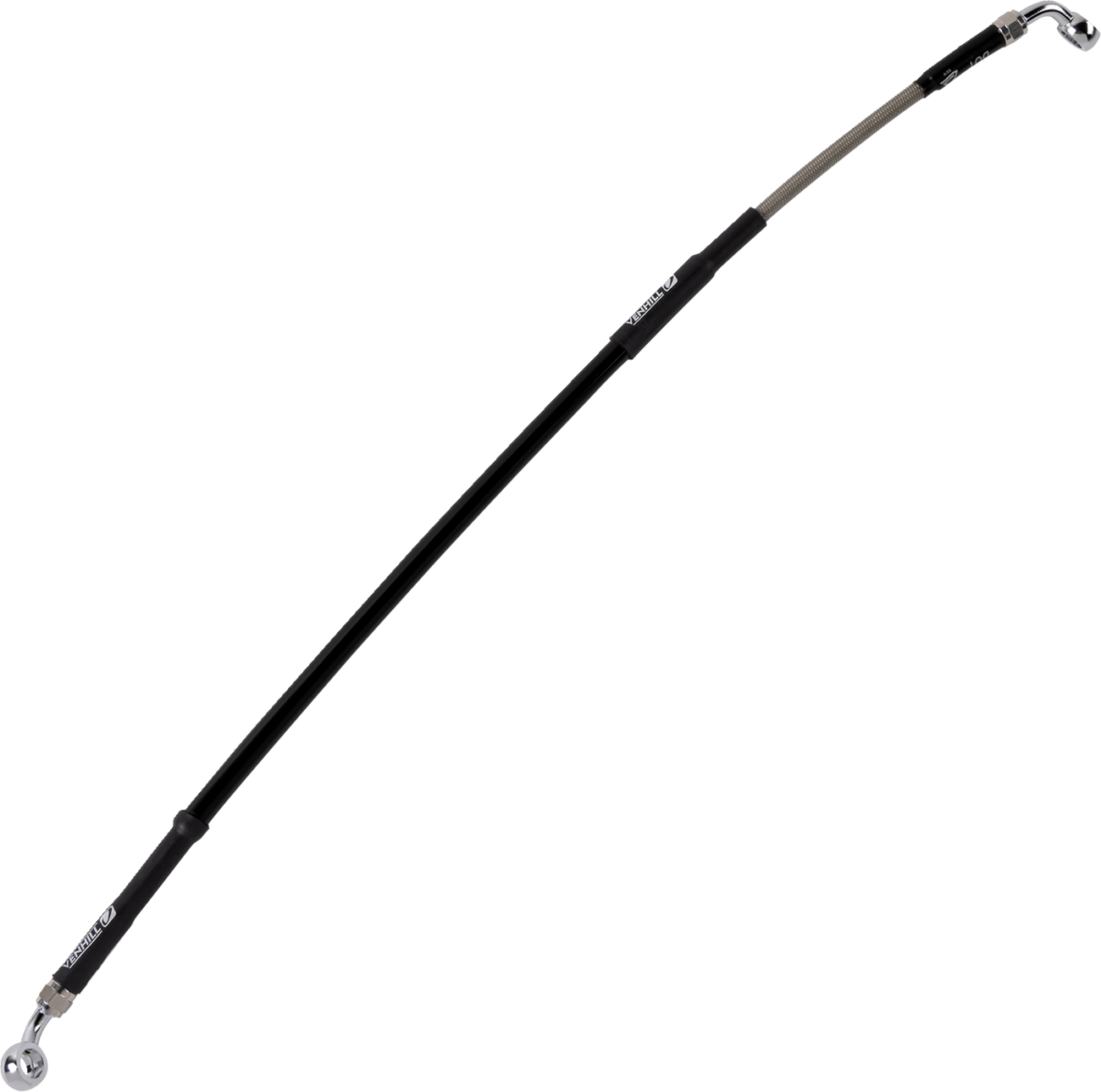 Brake Line - Stainless Steel