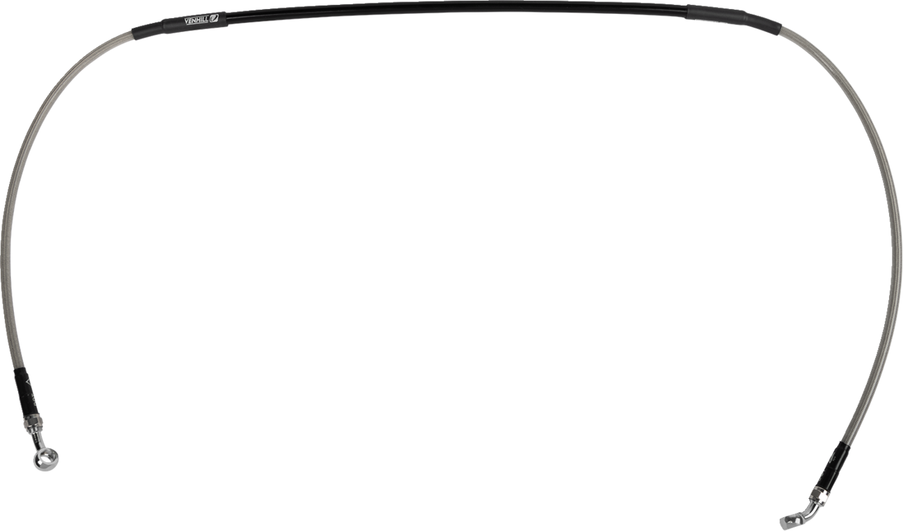 Brake Line - Stainless Steel