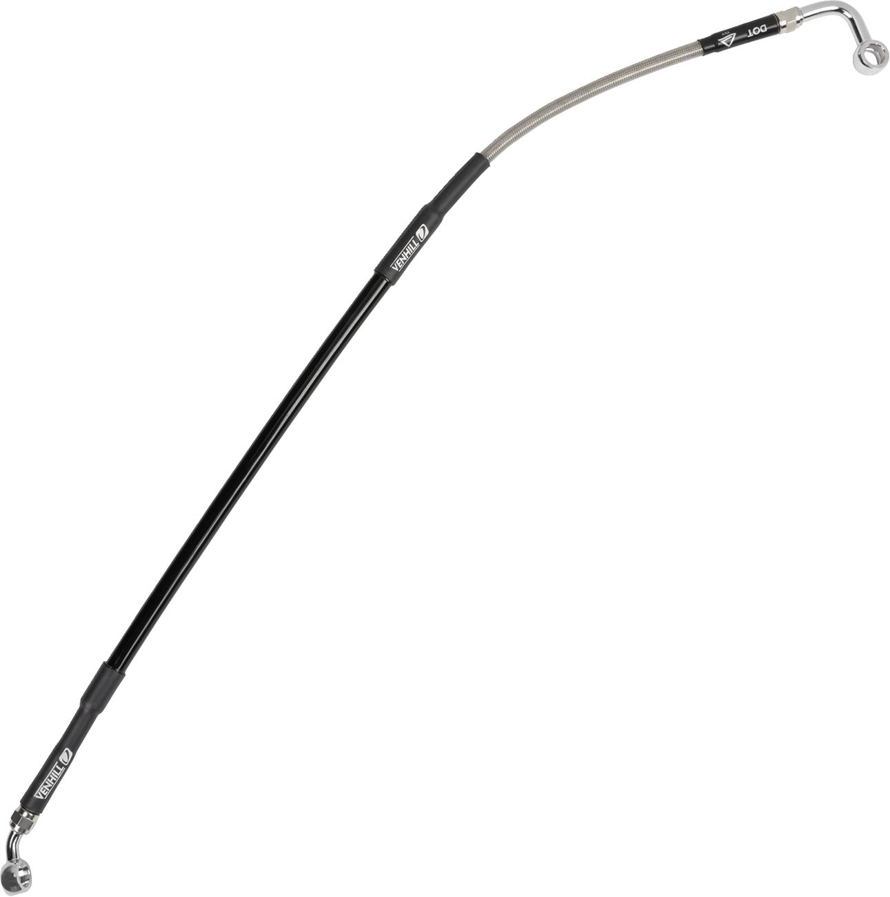 Brake Line - Stainless Steel