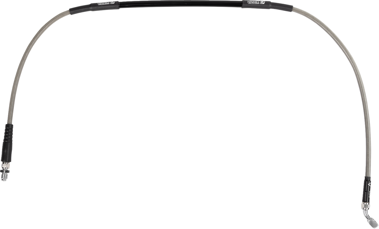 Brake Line - Stainless Steel