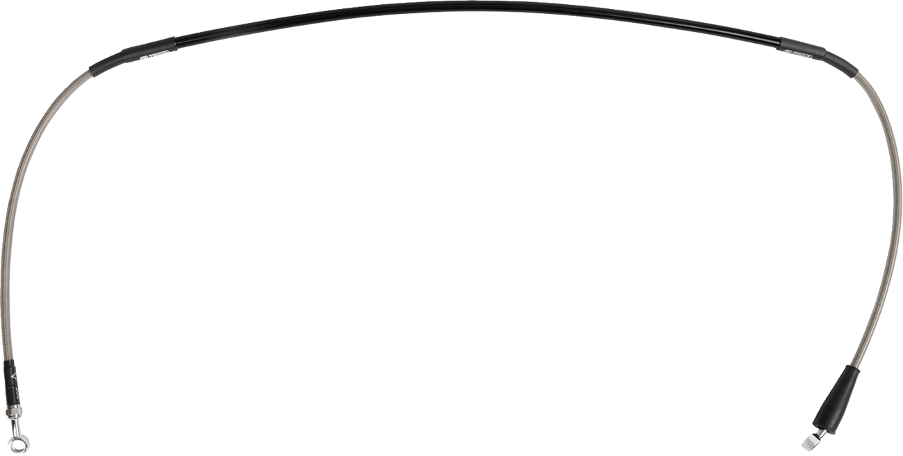 Brake Line - Stainless Steel