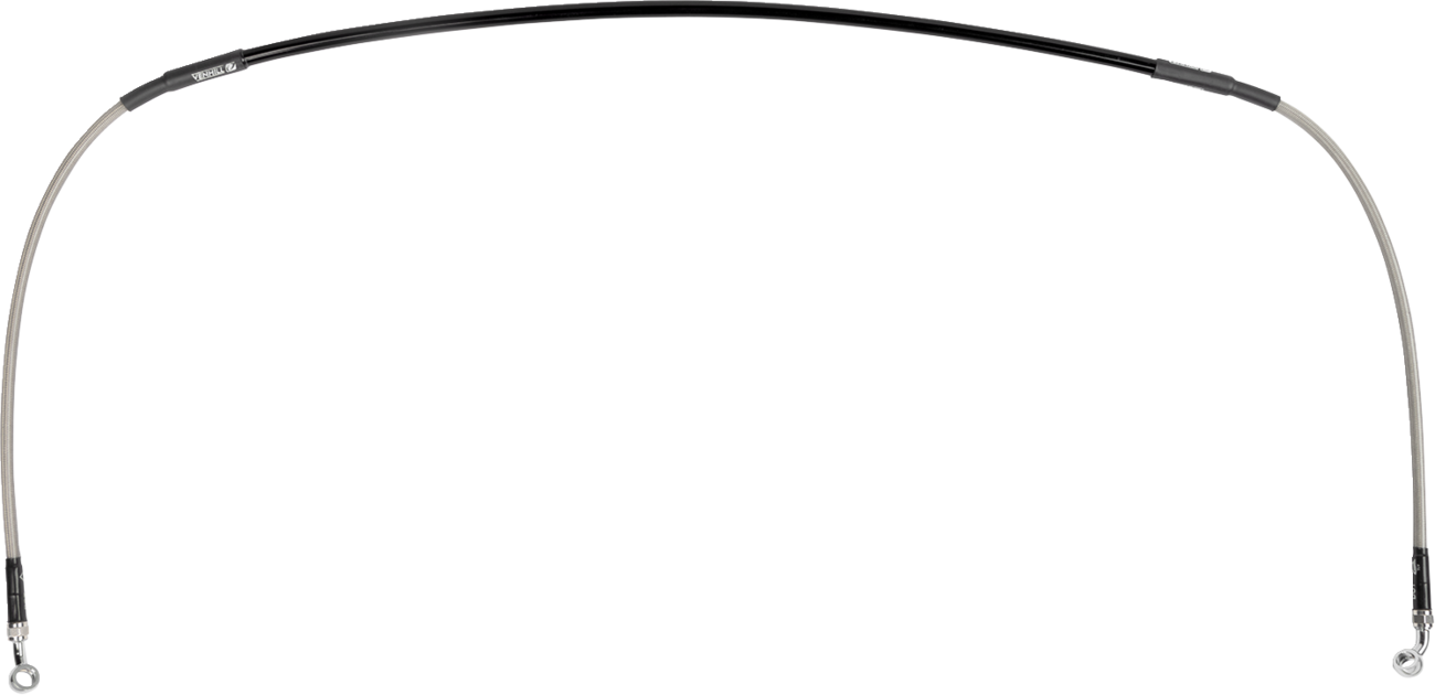 Brake Line - Stainless Steel