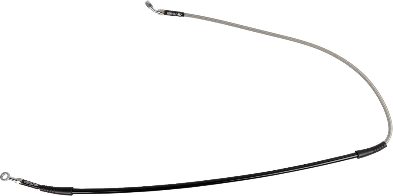 Brake Line - Stainless Steel
