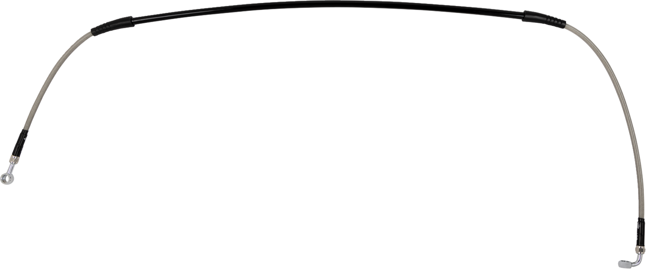 Brake Line - Stainless Steel