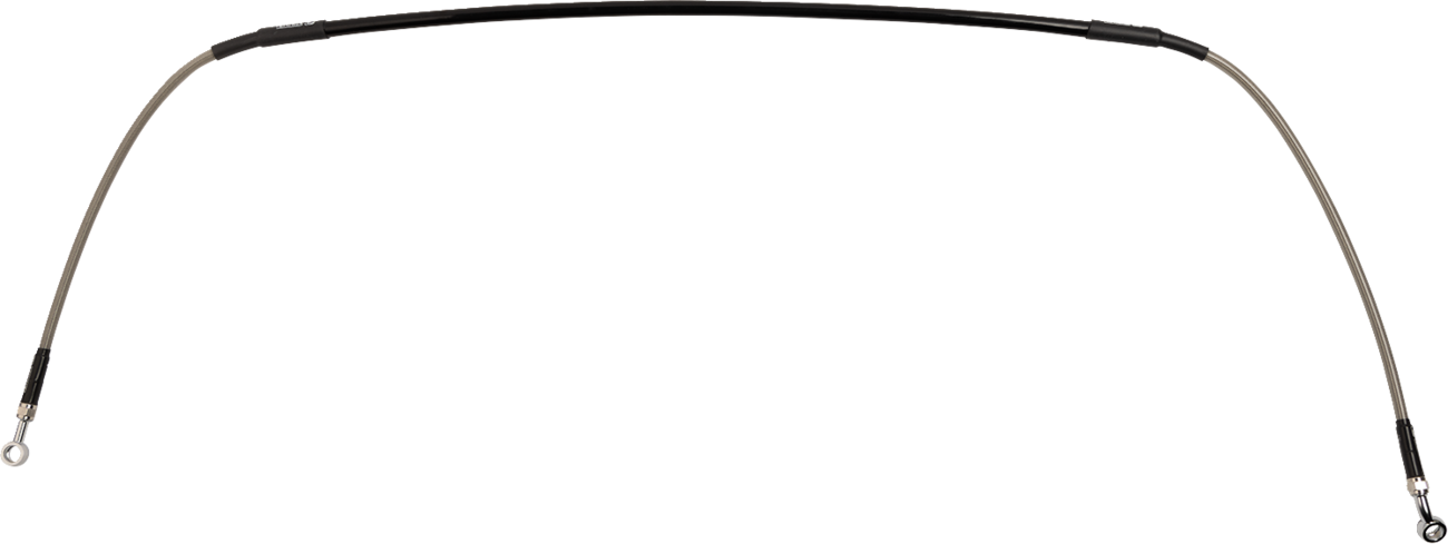 Brake Line - Stainless Steel