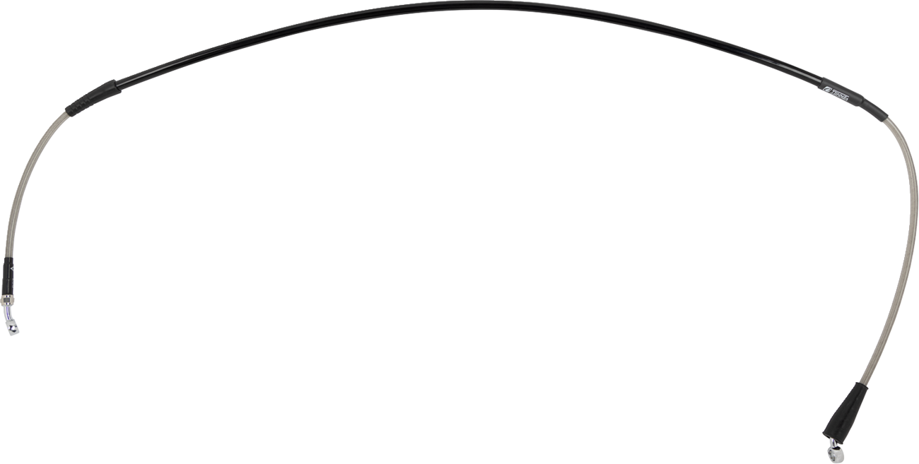 Brake Line - Stainless Steel