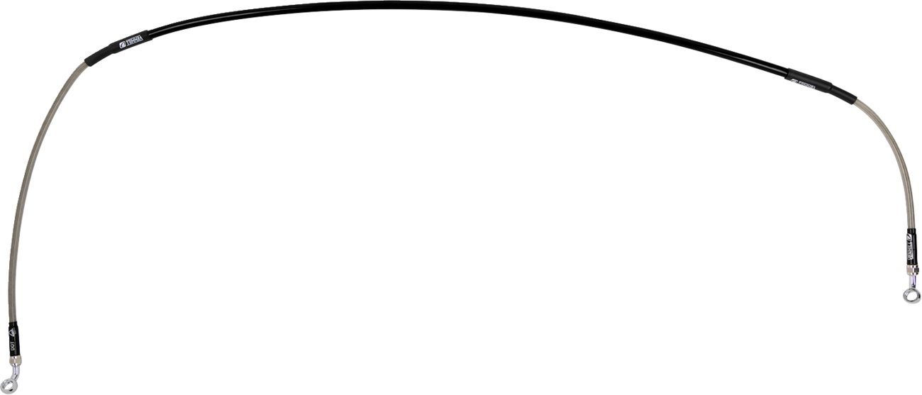 Brake Line - Stainless Steel