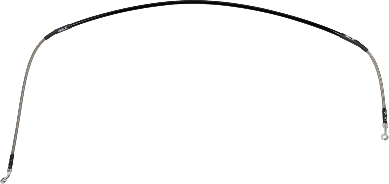 Brake Line - Stainless Steel
