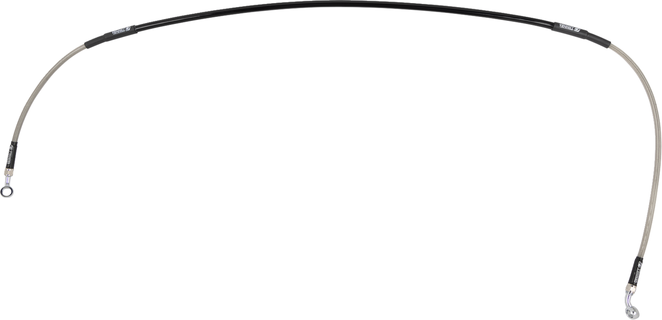 Brake Line - Stainless Steel