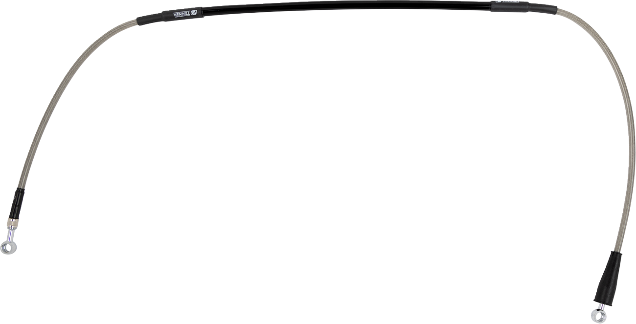 Brake Line - Stainless Steel