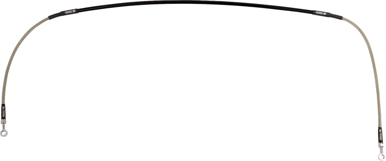 Brake Line - Stainless Steel