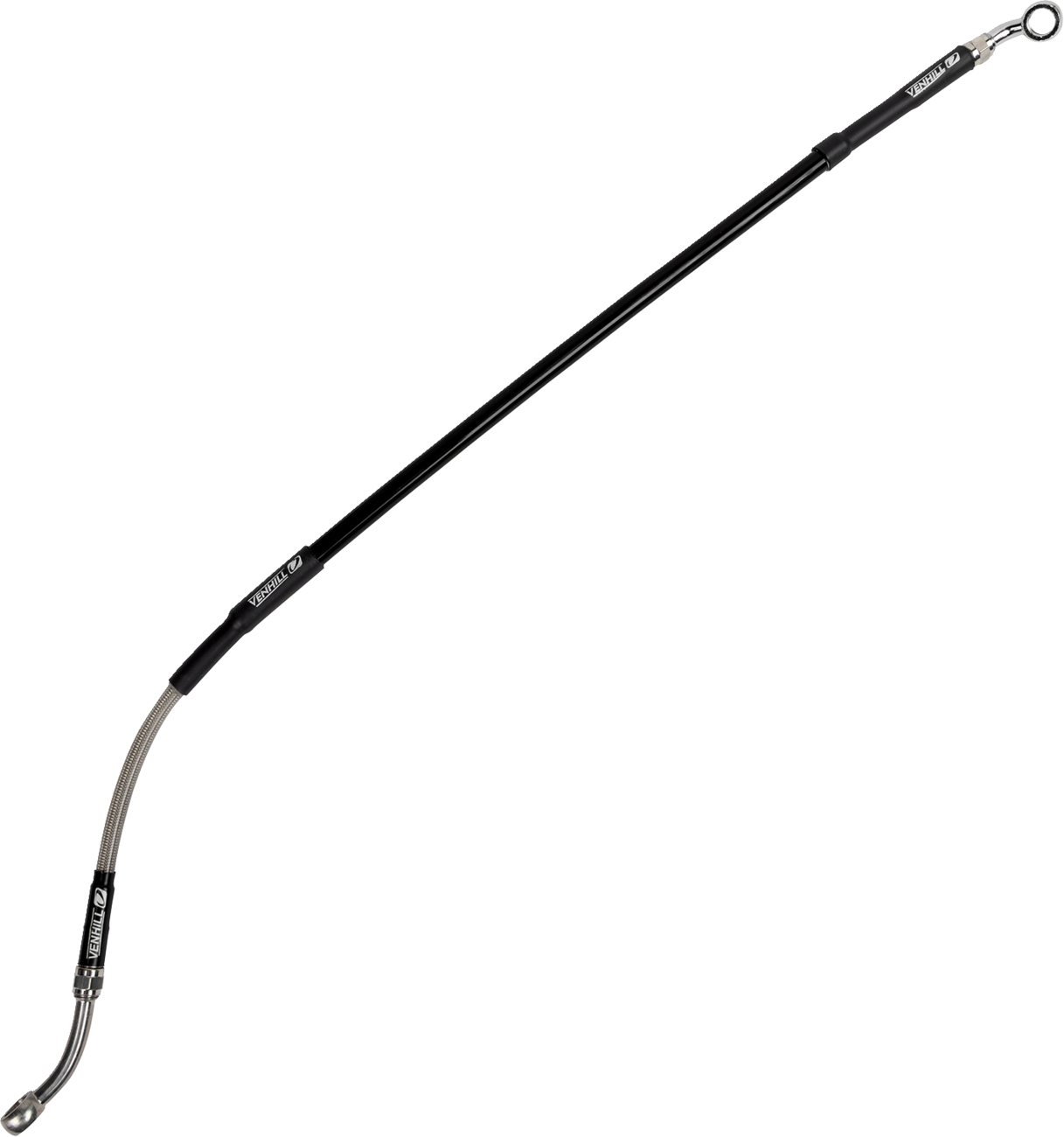 Brake Line - Stainless Steel