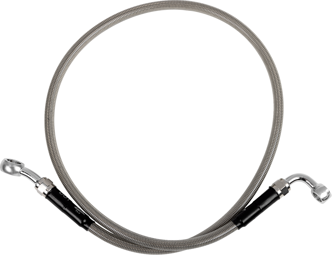 Brake Line - Stainless Steel