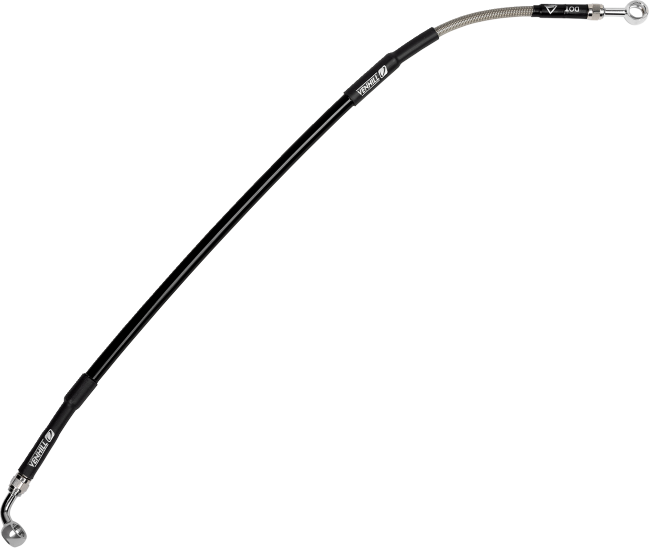 Brake Line - Stainless Steel