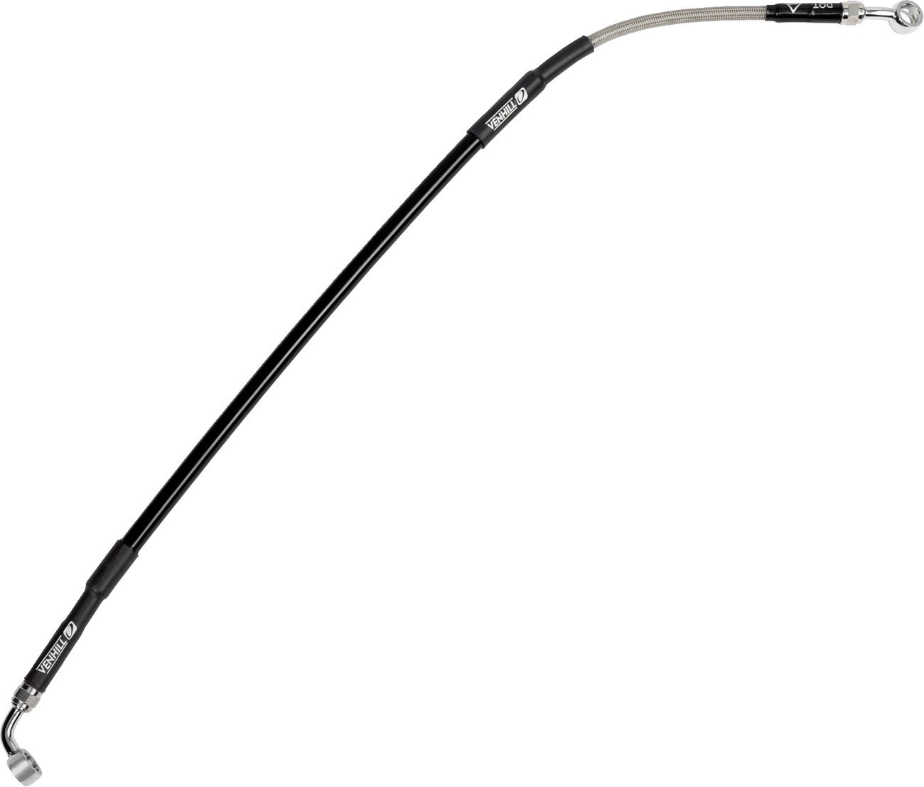 Brake Line - Stainless Steel