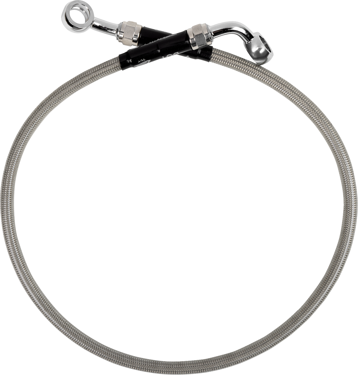 Brake Line - Stainless Steel