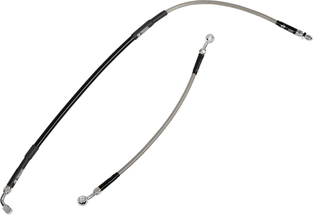 Brake Line - Stainless Steel