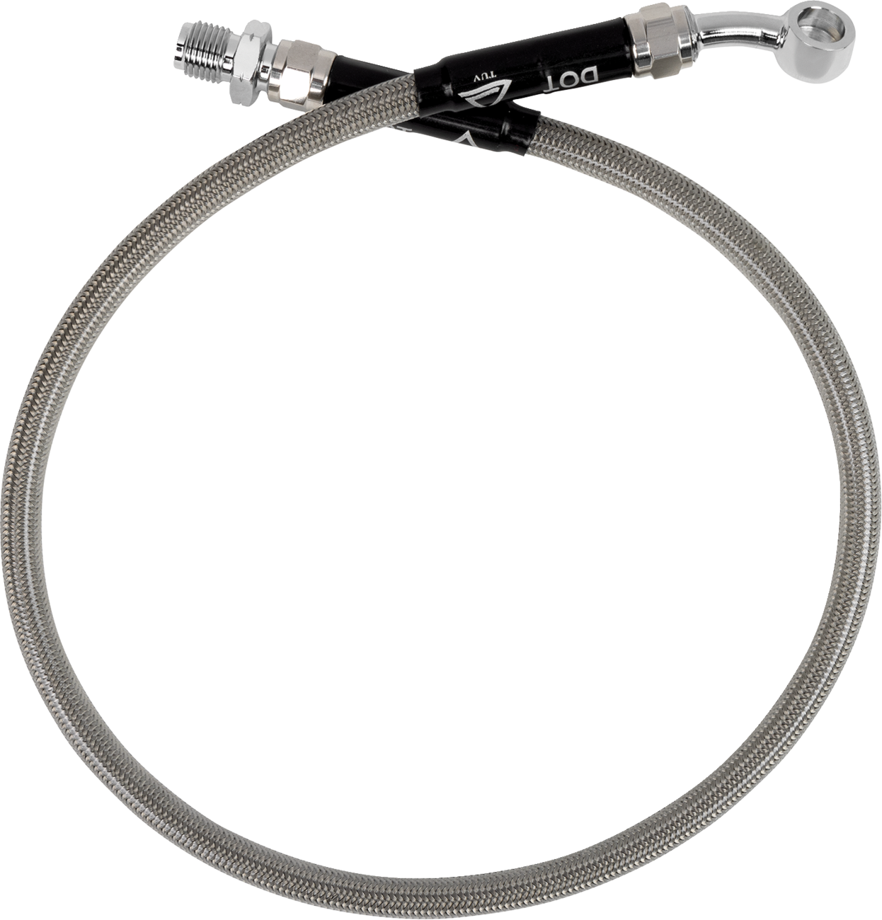 Brake Line - Stainless Steel