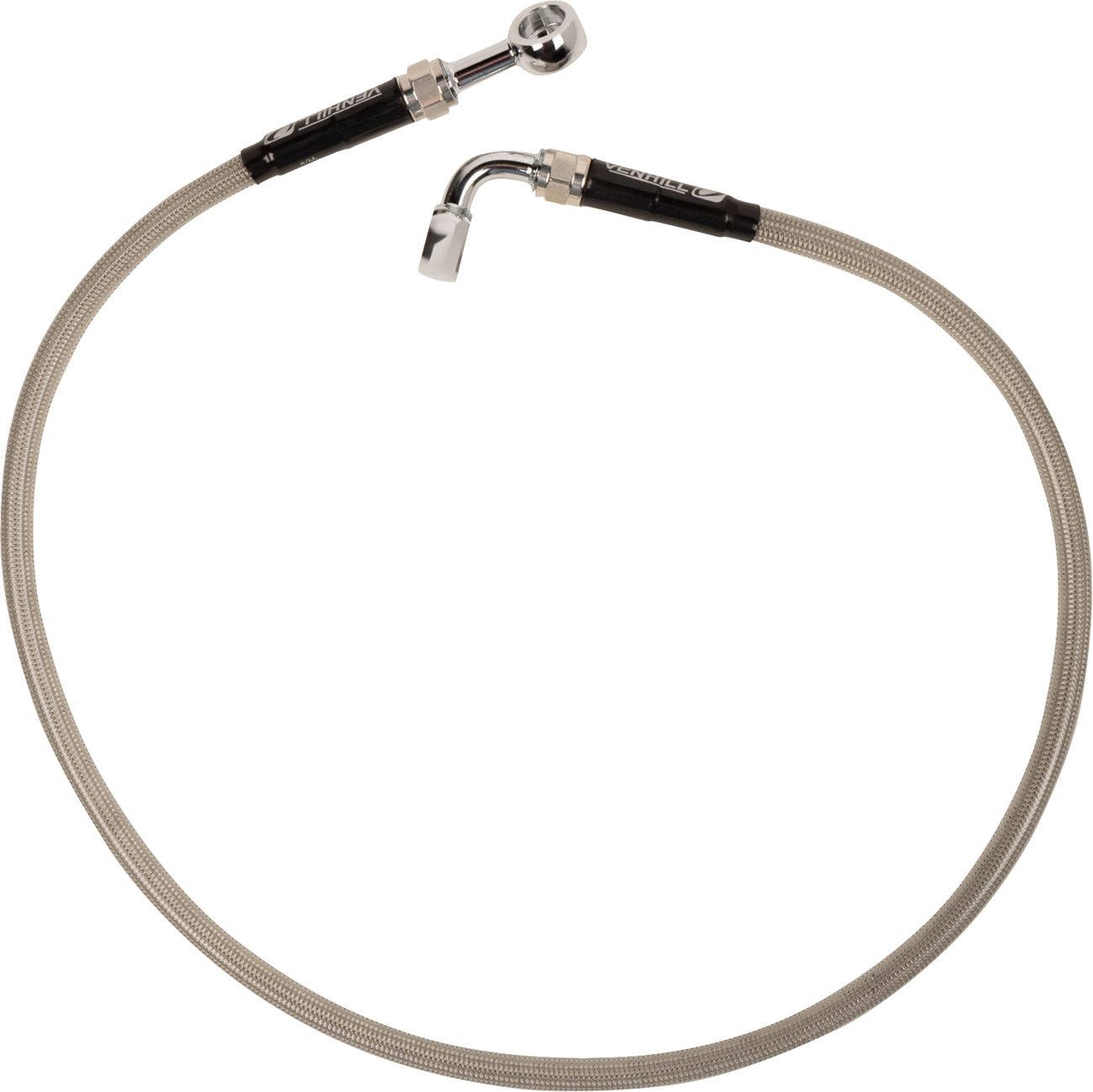 Brake Line - Stainless Steel