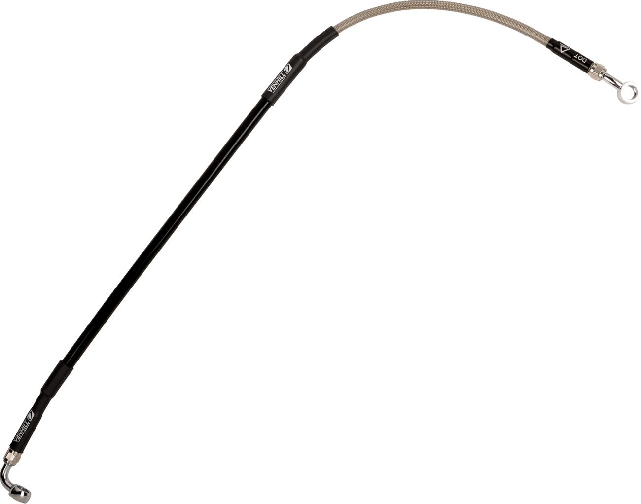 Brake Line - Stainless Steel