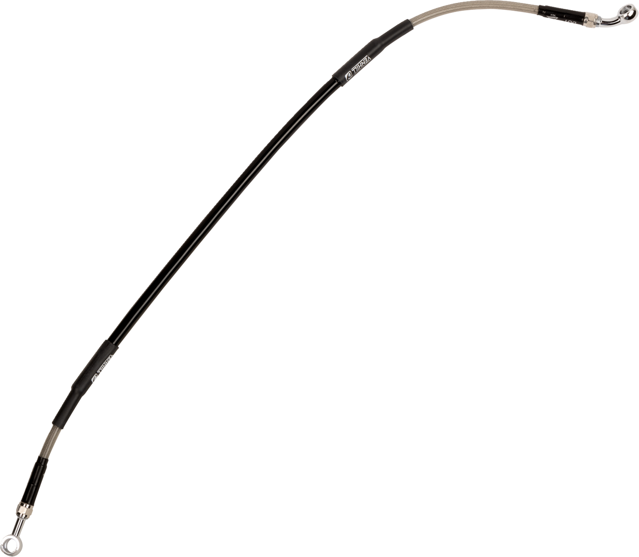 Brake Line - Stainless Steel