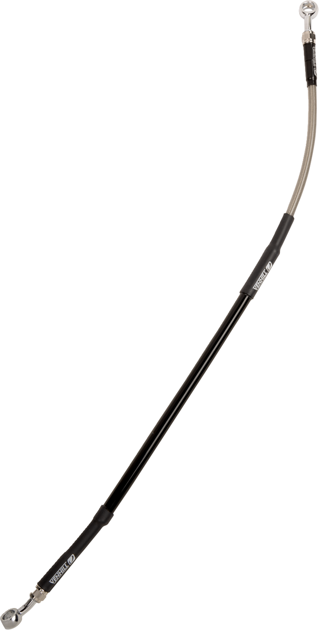 Brake Line - Stainless Steel