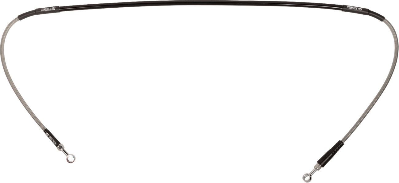 Brake Line - Stainless Steel
