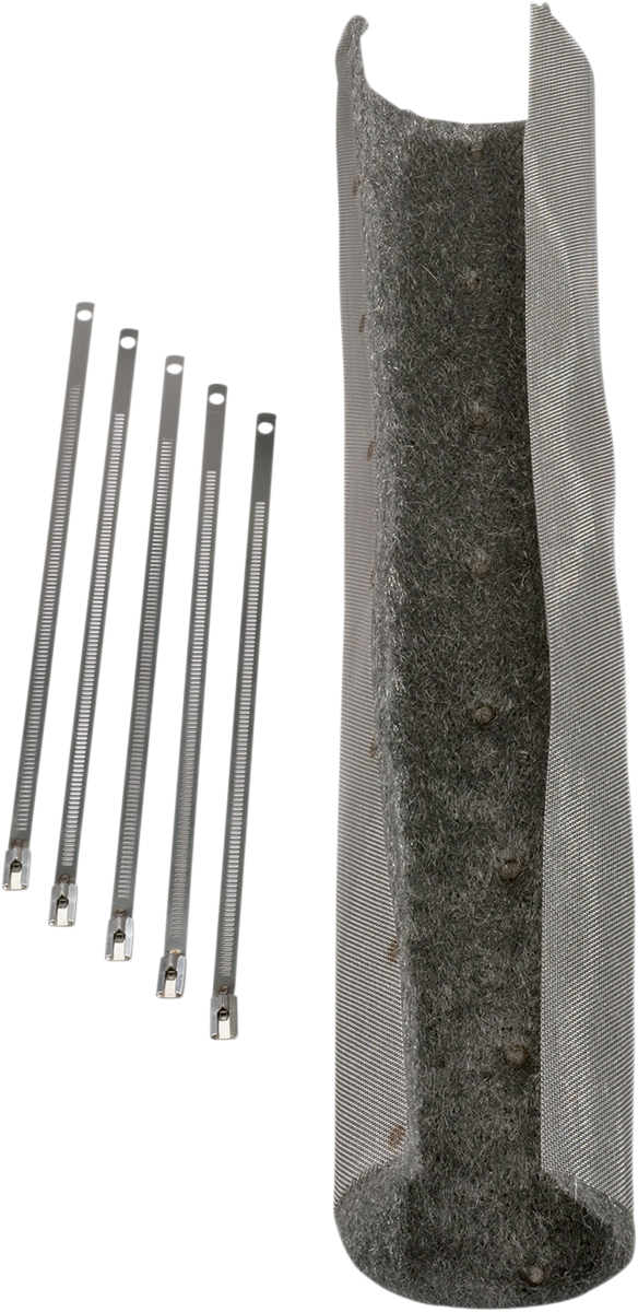 Muffler Core Sleeve - 19"