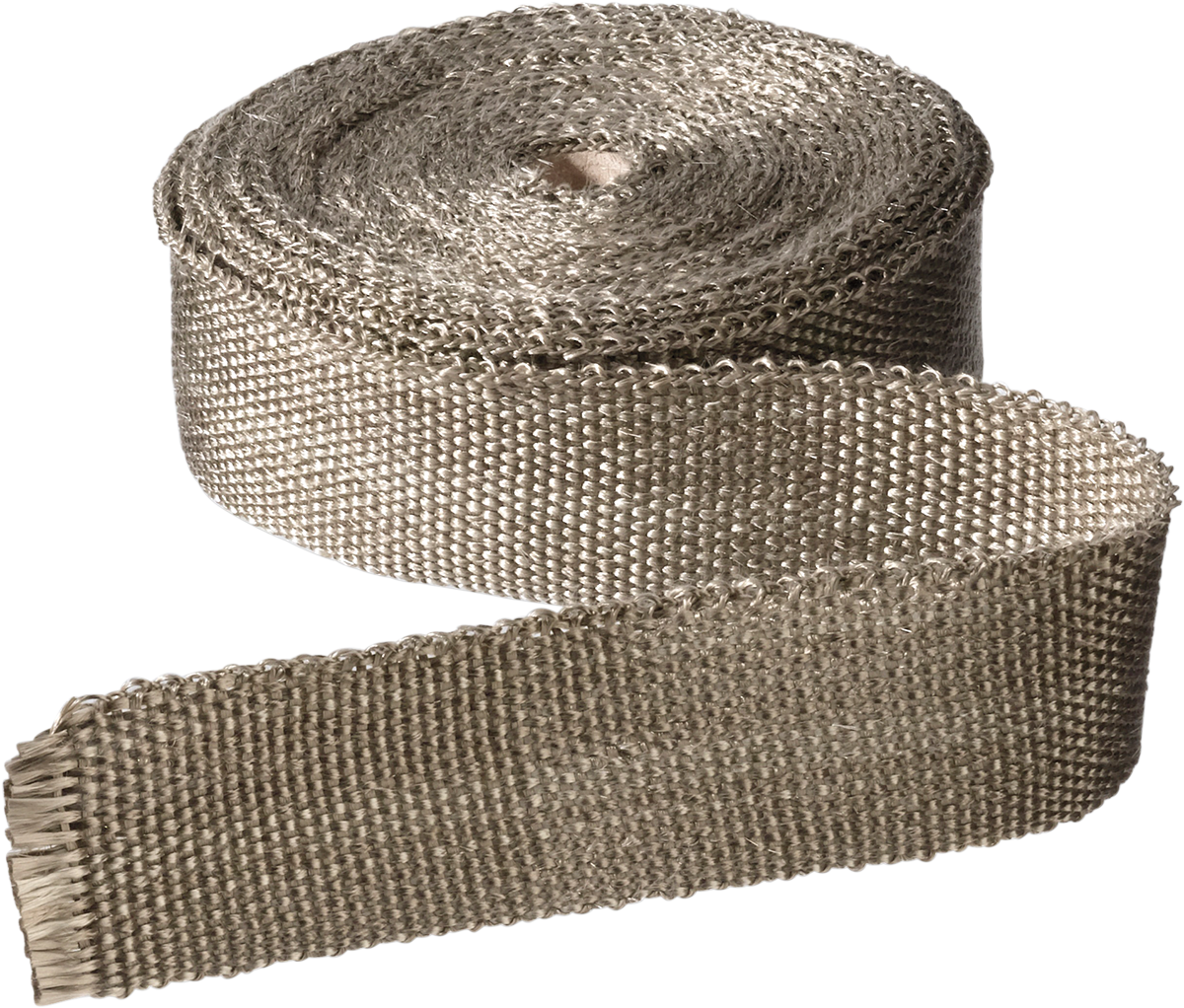 Basalt Exhaust Wrap - 2" x 50'