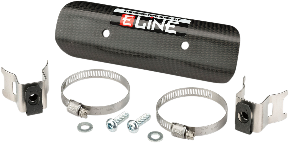 Universal Pipe Guard - 6"