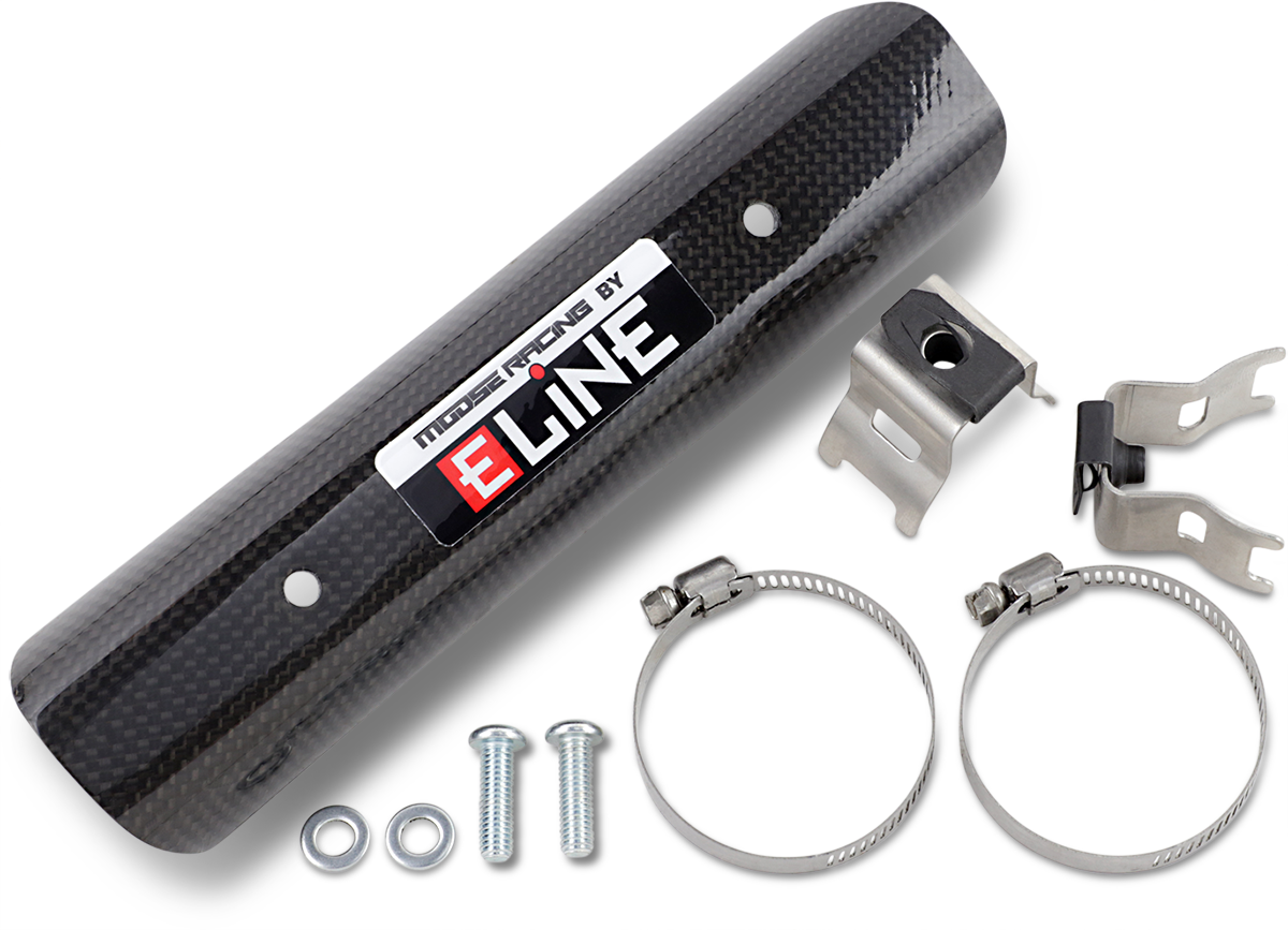 Universal Pipe Guard - 8"