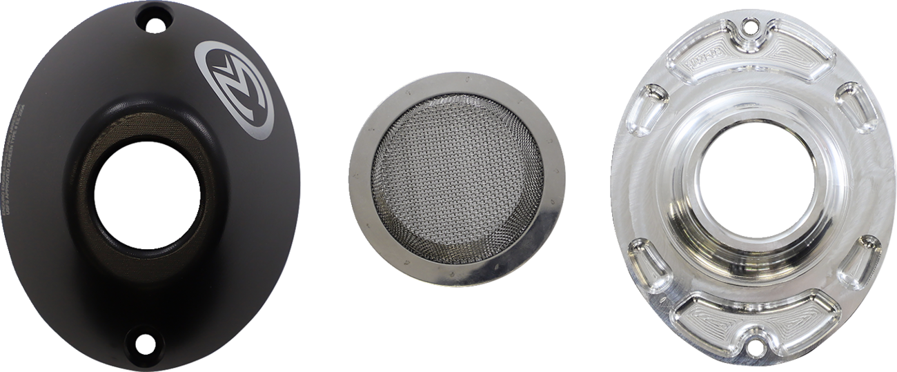Spark Arrestor End Cap