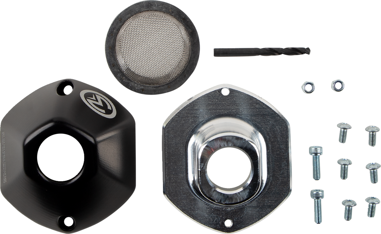 Spark Arrestor End Cap