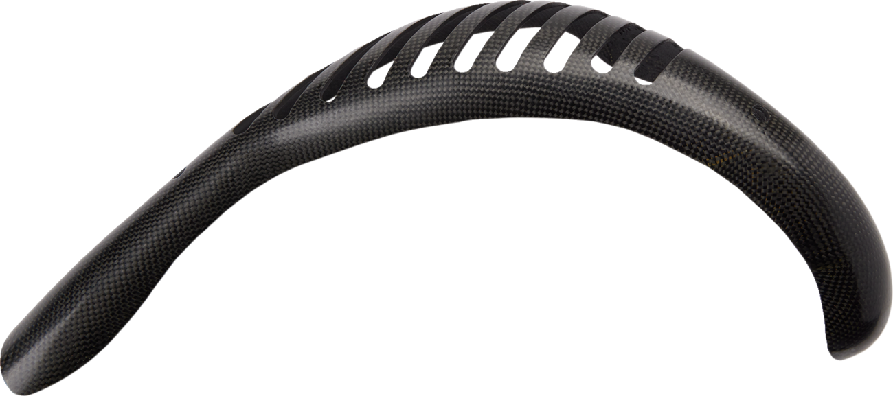 Heat Shield - Carbon Fiber