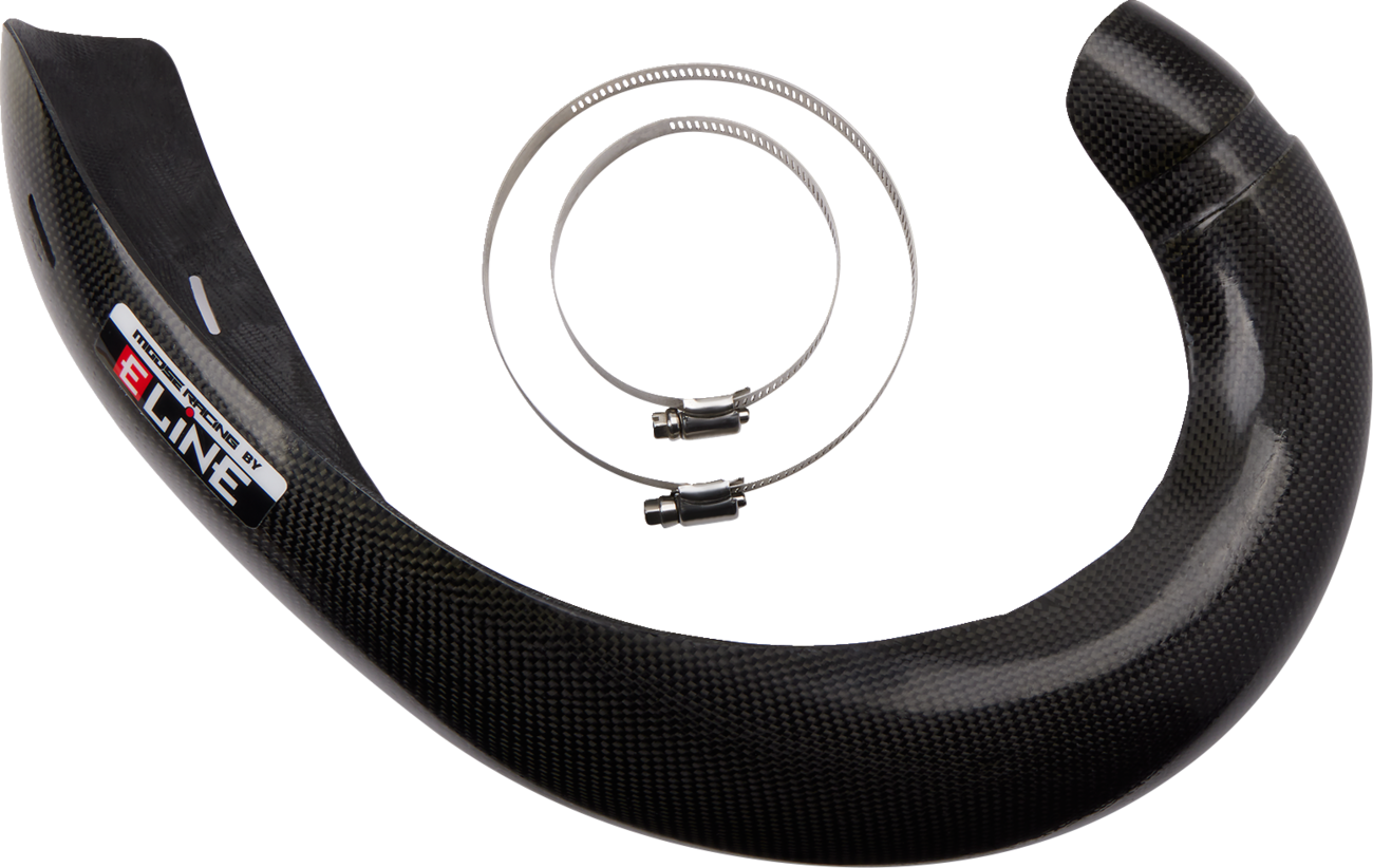 Pipe Guard - Carbon Fiber