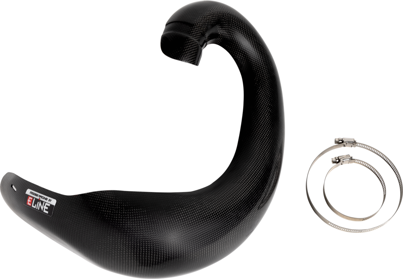 Pipe Guard by E Line - Carbon Fiber