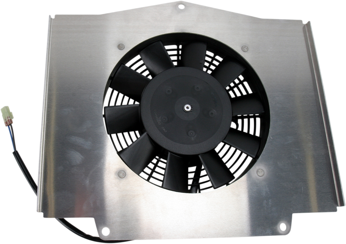 Hi-Performance Cooling Fan - 440 CFM - Honda