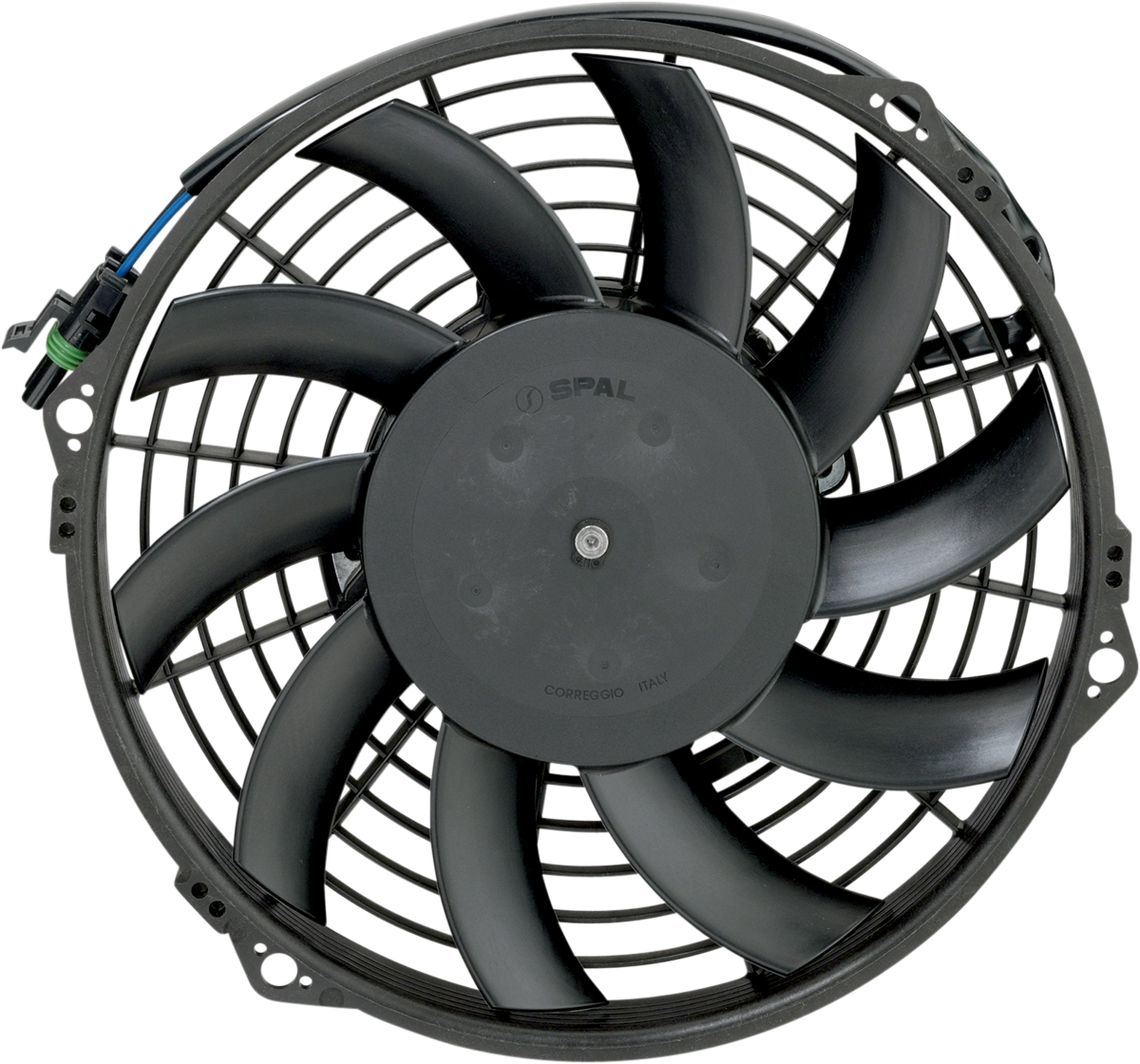 OEM Replacement Cooling Fan - Can-Am/Polaris