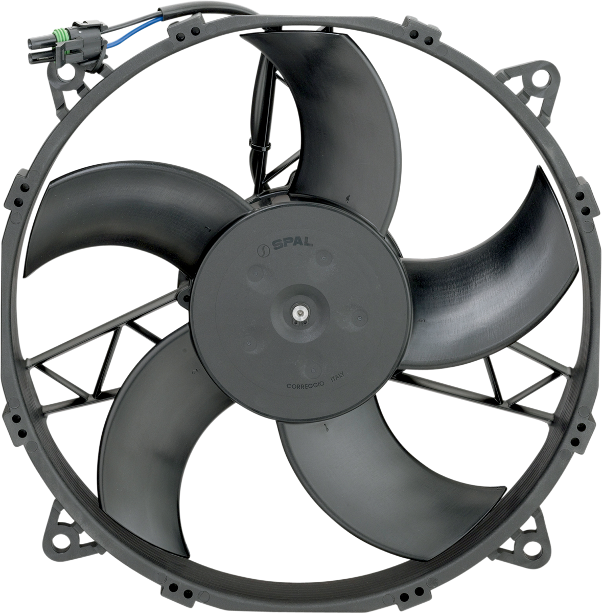 Hi-Performance Cooling Fan - 200+ CFM - Polaris