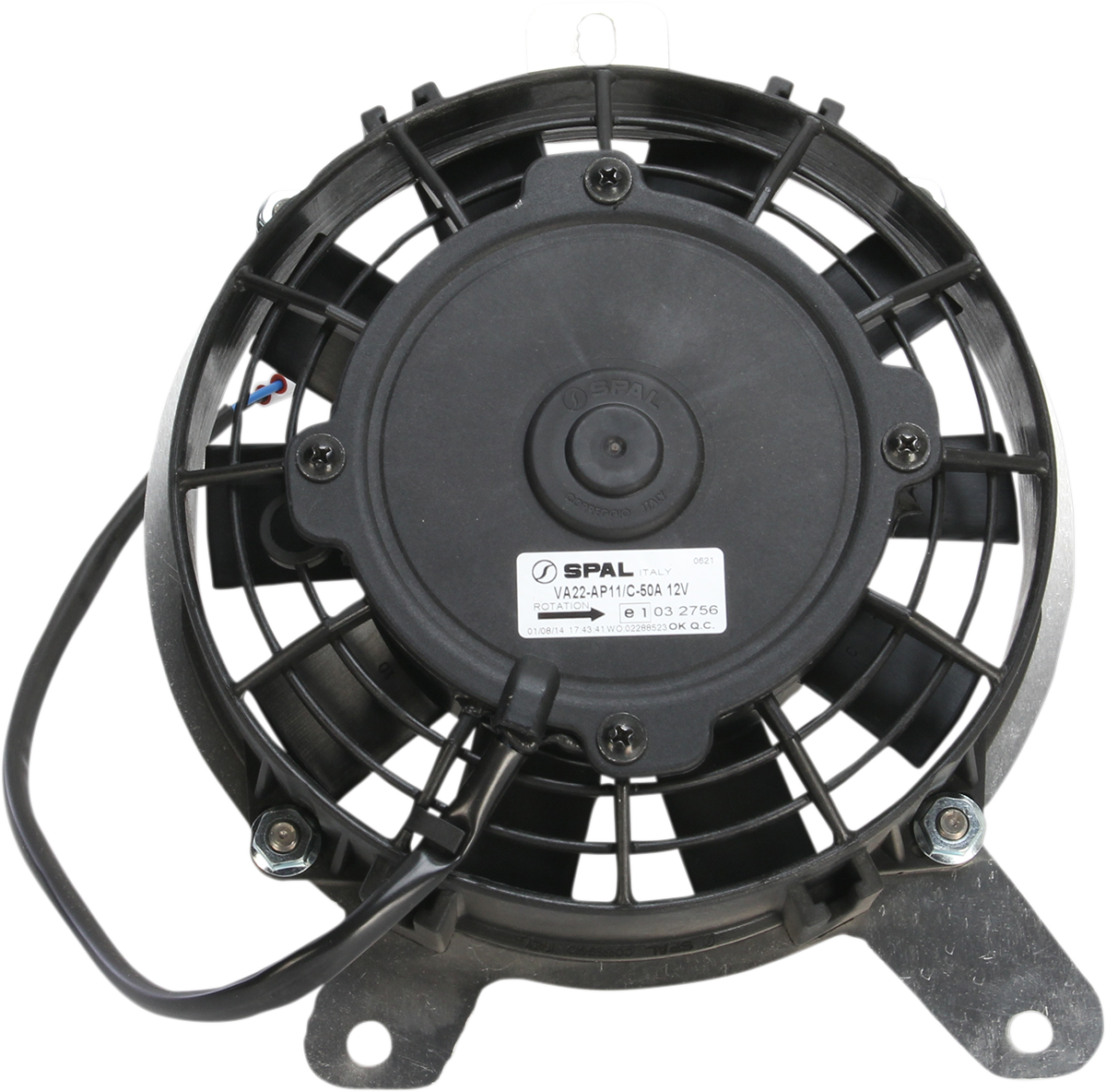 Hi-Performance Cooling Fan - 440 CFM - Yamaha