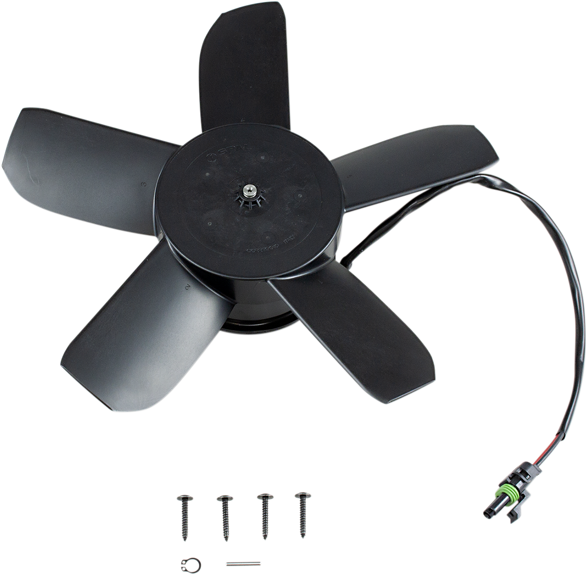 Hi-Performance Cooling Fan - 1300 CFM - Can-Am