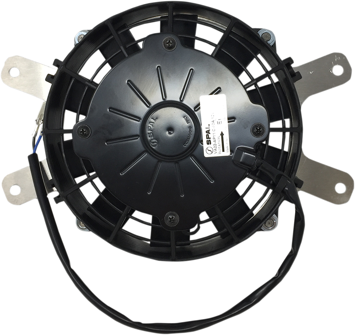 Hi-Performance Cooling Fan - 330 CFM - Kawasaki