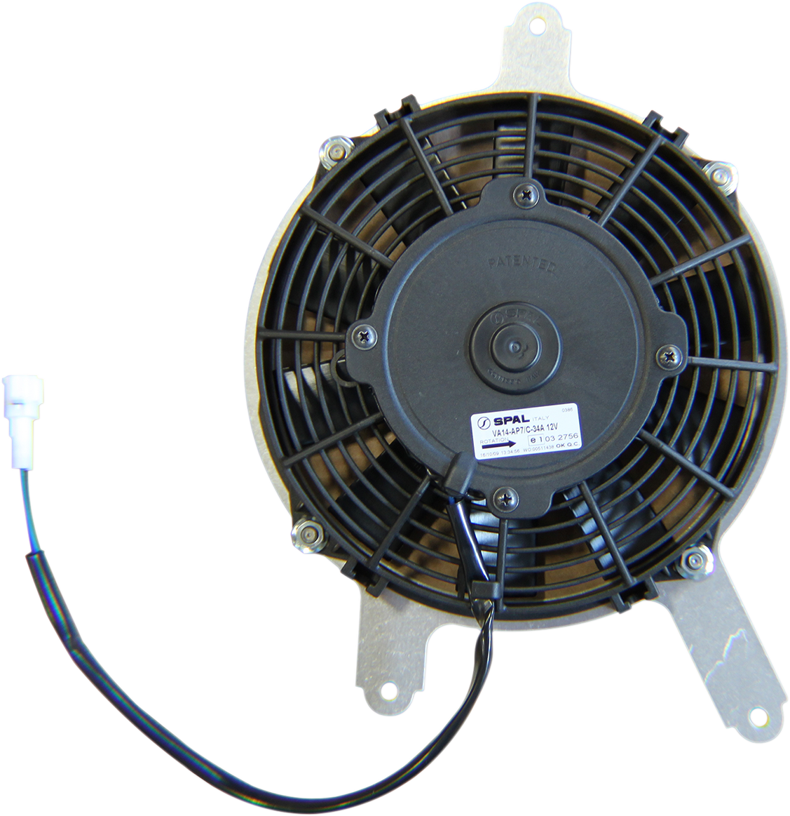 Hi-Performance Cooling Fan - 440 CFM - Suzuki