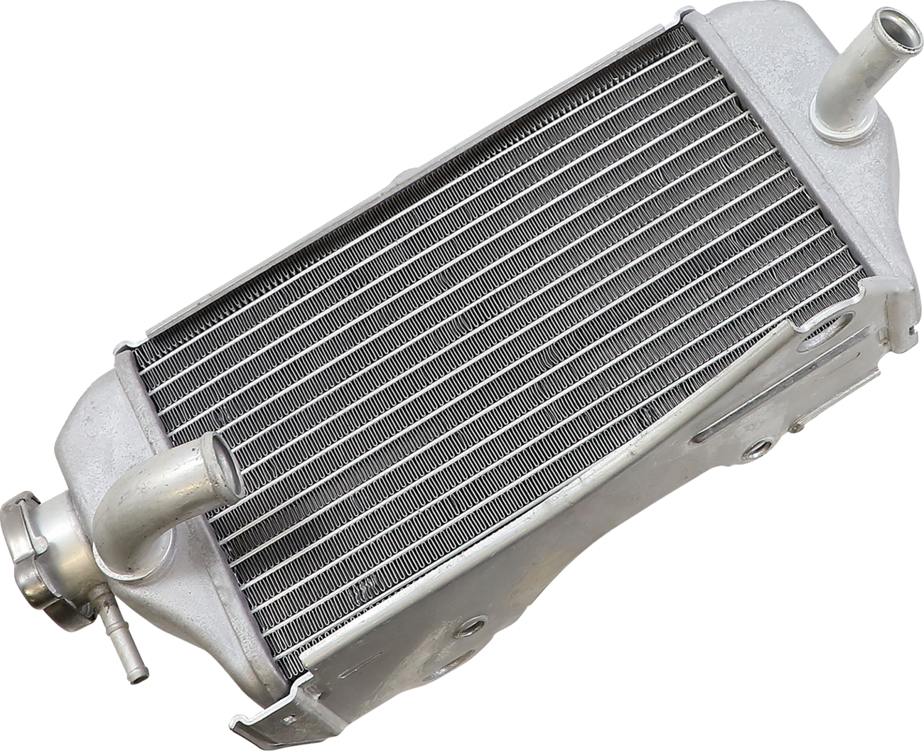 Replacement OEM Radiator - Right - Honda