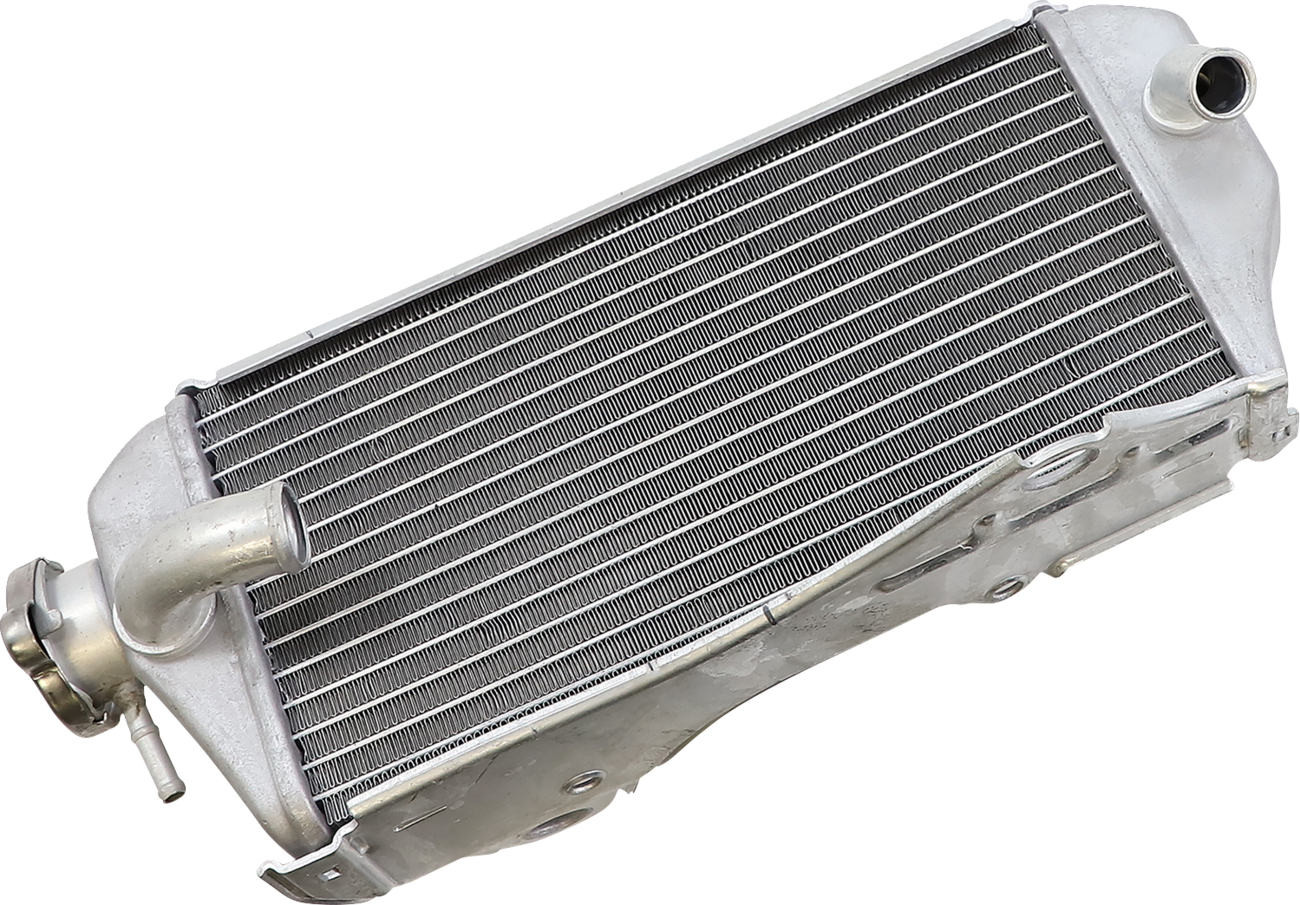 Replacement OEM Radiator - Right - Honda