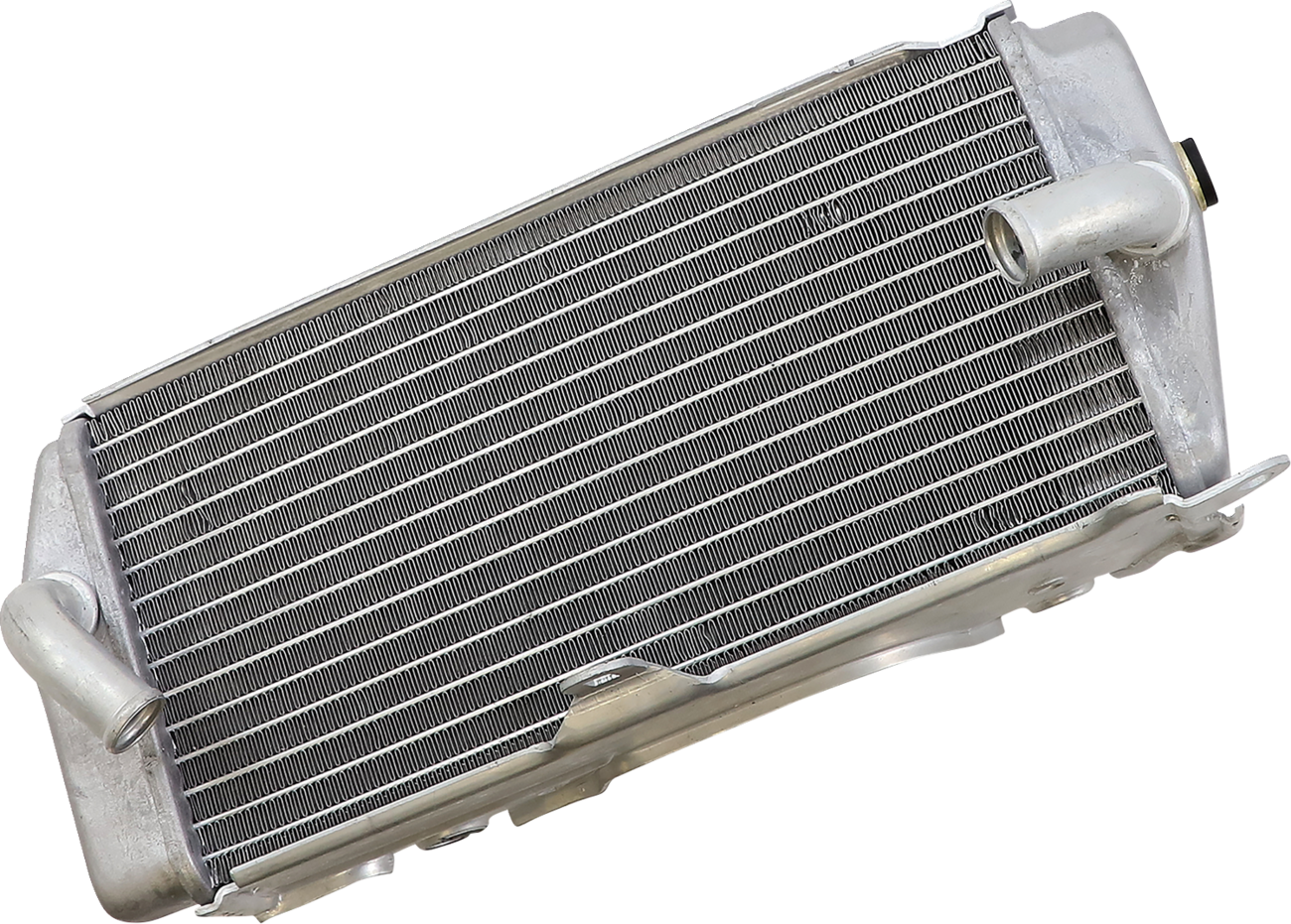 Replacement OEM Radiator - Left - Honda