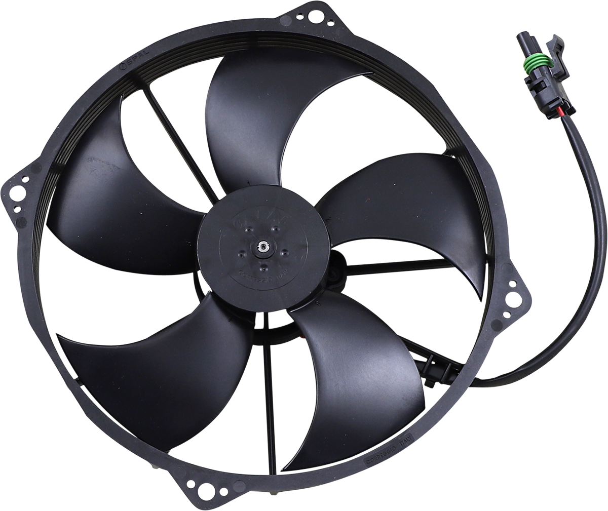 Hi-Performance Cooling Fan - 390 CFM - Polaris