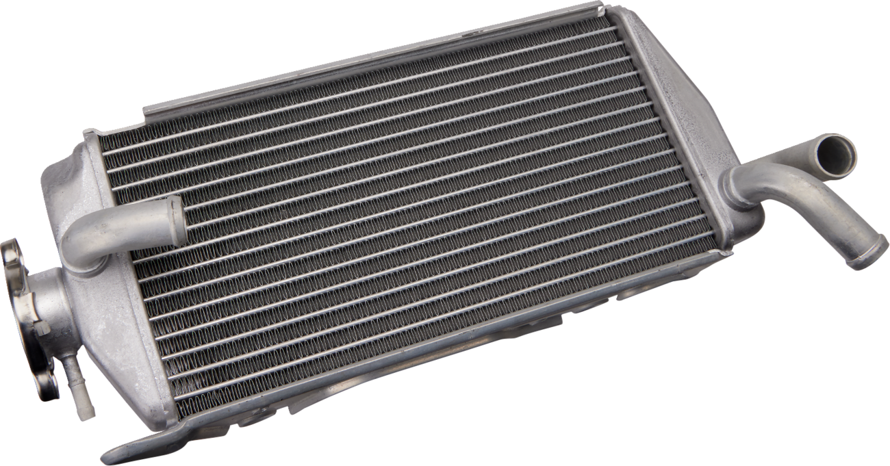 Replacement OEM Radiator - Right - Honda